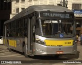 Viação Metrópole Paulista - Zona Leste 3 2404 na cidade de São Paulo, São Paulo, Brasil, por Luis Fernando Santos. Número da foto: #:id.