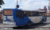 VB Transportes e Turismo 1110 na cidade de Campinas, São Paulo, Brasil, por Lucas Targino de Carvalho. ID da foto: :id.