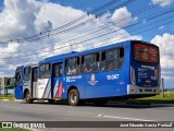 Transportes Capellini 19.087 na cidade de Hortolândia, São Paulo, Brasil, por José Eduardo Garcia Pontual. Número da foto: #:id.