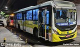 Viação Nilopolitana RJ 123.129 na cidade de Nilópolis, Rio de Janeiro, Brasil, por Walace dos Santos. Número da foto: #8698078.
