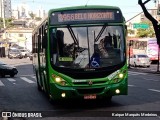 Transjuatuba > Stilo Transportes 85042 na cidade de Belo Horizonte, Minas Gerais, Brasil, por Kaique Marquês Medeiros . Número da foto: #8699652.