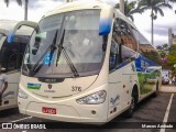 Bel-Tour Transportes e Turismo 376 na cidade de Aparecida, São Paulo, Brasil, por Marcos Andrade. Número da foto: #:id.