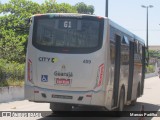 City Transporte Urbano Intermodal - Guarujá 459 na cidade de Guarujá, São Paulo, Brasil, por Marcus Padilha. Número da foto: #:id.