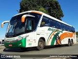 Empresa de Transportes Andorinha 6061 na cidade de Cuiabá, Mato Grosso, Brasil, por Anderson Gonçalves da Fonseca. Número da foto: #:id.