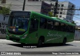 Transportes Santo Antônio RJ 161.120 na cidade de Duque de Caxias, Rio de Janeiro, Brasil, por Thiago  Chaves Gomes de Brito. Número da foto: #:id.