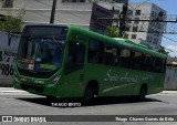 Transportes Santo Antônio RJ 161.120 na cidade de Duque de Caxias, Rio de Janeiro, Brasil, por Thiago  Chaves Gomes de Brito. ID da foto: :id.