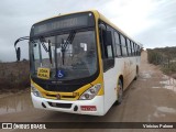 Coletivo Transportes 3752 na cidade de Caruaru, Pernambuco, Brasil, por Vinicius Palone. Número da foto: #:id.