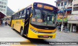 FAOL - Friburgo Auto Ônibus 090 na cidade de Nova Friburgo, Rio de Janeiro, Brasil, por Felipe Cardinot de Souza Pinheiro. Número da foto: #:id.