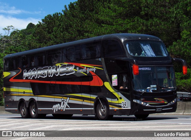 Martinez Viajes 34 na cidade de Itapema, Santa Catarina, Brasil, por Leonardo Fidelli. Número da foto: #8746898.
