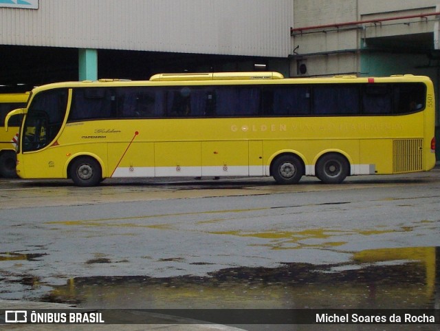 Viação Itapemirim 5501 na cidade de Rio de Janeiro, Rio de Janeiro, Brasil, por Michel Soares da Rocha. Número da foto: #8747590.