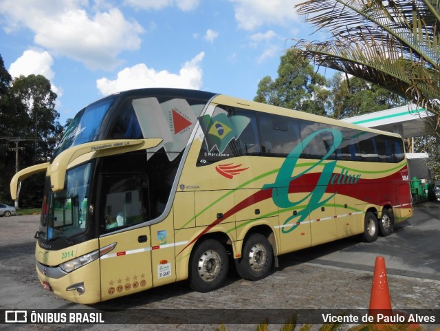 Geltur Turismo 2014 na cidade de Mairiporã, São Paulo, Brasil, por Vicente de Paulo Alves. ID da foto: 8748991.