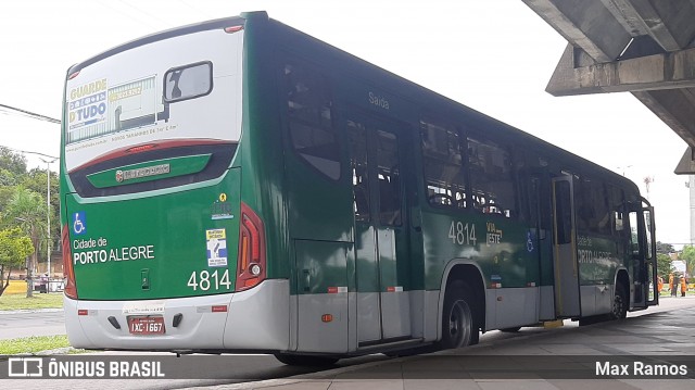 Auto Viação Presidente Vargas 4814 na cidade de Porto Alegre, Rio Grande do Sul, Brasil, por Max Ramos. Número da foto: #8746841.