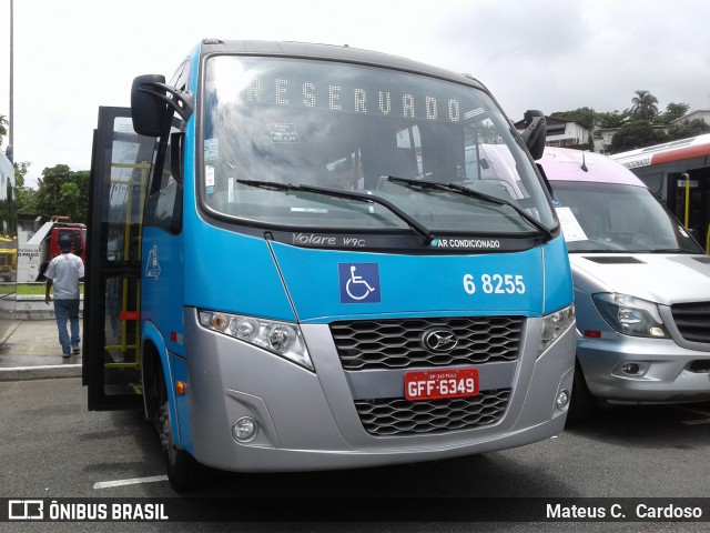 Cooper Líder > A2 Transportes 6 8255 na cidade de São Paulo, São Paulo, Brasil, por Mateus C. Cardoso. Número da foto: #8745738.