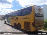 Empresa Gontijo de Transportes 14850 na cidade de Araçuaí, Minas Gerais, Brasil, por Juninho Nogueira. Número da foto: #8748500.