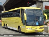 Viação Itapemirim 5513 na cidade de Rio de Janeiro, Rio de Janeiro, Brasil, por Michel Soares da Rocha. Número da foto: #8747603.