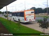 Auto Viação Marechal Brasília 445304 na cidade de Brasília, Distrito Federal, Brasil, por Mateus Maciel. ID da foto: :id.