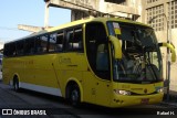 Viação Itapemirim 8549 na cidade de Rio de Janeiro, Rio de Janeiro, Brasil, por Rafael H.. Número da foto: #8748408.