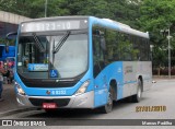 Cooper Líder > A2 Transportes 6 8252 na cidade de São Paulo, São Paulo, Brasil, por Marcus Padilha. Número da foto: #8749021.