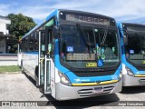 Viação Redentor C47783 na cidade de Rio de Janeiro, Rio de Janeiro, Brasil, por Jorge Gonçalves. Número da foto: #8745978.