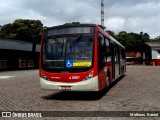 Express Transportes Urbanos Ltda 4 8981 na cidade de São Paulo, São Paulo, Brasil, por Matheus  Daniel. ID da foto: :id.