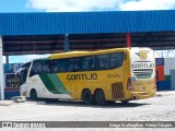 Empresa Gontijo de Transportes 18325 na cidade de Poções, Bahia, Brasil, por Diego Wellingthon  Vieira Crispim. Número da foto: #:id.