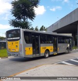 Transunião Transportes 3 6289 na cidade de São Paulo, São Paulo, Brasil, por Andre Santos de Moraes. ID da foto: :id.