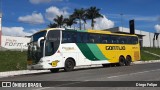 Empresa Gontijo de Transportes 14570 na cidade de Formiga, Minas Gerais, Brasil, por Diego Felipe. Número da foto: #8746396.