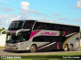 Viação Jam Joy 10419 na cidade de Teresina, Piauí, Brasil, por Ruan Silva Andrade. Número da foto: #8745856.
