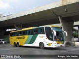 Empresa Gontijo de Transportes 14015 na cidade de Belo Horizonte, Minas Gerais, Brasil, por Douglas Célio Brandao. ID da foto: :id.