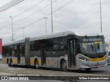 Viação Metrópole Paulista - Zona Leste 3 1181 na cidade de São Paulo, São Paulo, Brasil, por Willian Raimundo Morais. Número da foto: #:id.