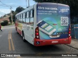 Autotrans > Turilessa 25681 na cidade de Ibirité, Minas Gerais, Brasil, por Bruno Silva Souza. ID da foto: :id.