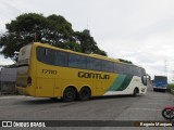 Empresa Gontijo de Transportes 17110 na cidade de São José dos Campos, São Paulo, Brasil, por Rogerio Marques. ID da foto: :id.