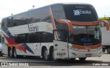 Viação Vacaria 10032 na cidade de Goiânia, Goiás, Brasil, por Carlos Júnior. Número da foto: #8748337.