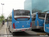 Cooper Líder > A2 Transportes 6 8252 na cidade de São Paulo, São Paulo, Brasil, por Marcus Padilha. Número da foto: #8749028.