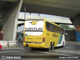 Empresa Gontijo de Transportes 14015 na cidade de Belo Horizonte, Minas Gerais, Brasil, por Douglas Célio Brandao. ID da foto: :id.