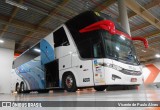Malitur Turismo 6000 na cidade de São Paulo, São Paulo, Brasil, por Vicente de Paulo Alves. Número da foto: #8748981.