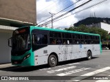 TUSMIL - Transporte Urbano São Miguel 687 na cidade de Juiz de Fora, Minas Gerais, Brasil, por Renato Brito. Número da foto: #:id.