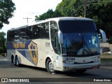 Viação Real 8702 na cidade de Paranavaí, Paraná, Brasil, por Robson Alves. ID da foto: :id.