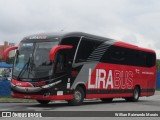 Lirabus 20002 na cidade de São Paulo, São Paulo, Brasil, por Willian Raimundo Morais. Número da foto: #:id.