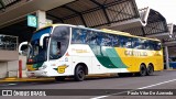 Empresa Gontijo de Transportes 17260 na cidade de Franca, São Paulo, Brasil, por Paulo Vitor De Azevedo. Número da foto: #:id.