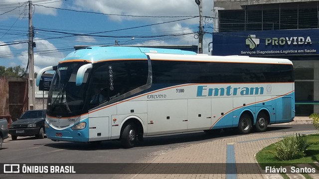 Emtram 5100 na cidade de Barra da Estiva, Bahia, Brasil, por Flávio  Santos. ID da foto: 8751943.