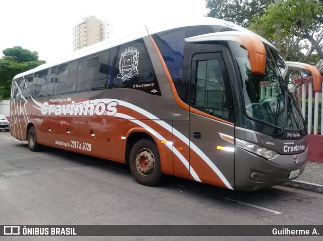 Prefeitura Municipal de Cravinhos 6835 na cidade de Cravinhos, São Paulo, Brasil, por Guilherme A.. Número da foto: #8749284.