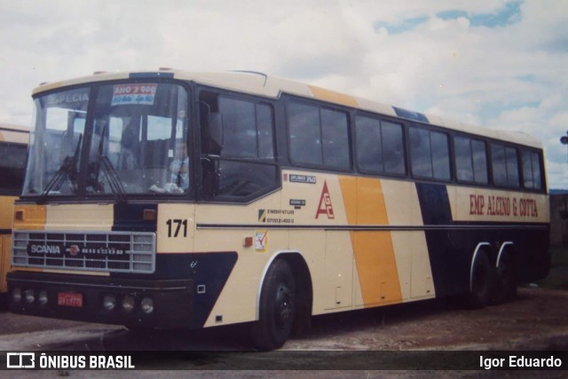 Empresa Alcino G. Cotta 171 na cidade de Matozinhos, Minas Gerais, Brasil, por Igor Eduardo. Número da foto: #8750280.