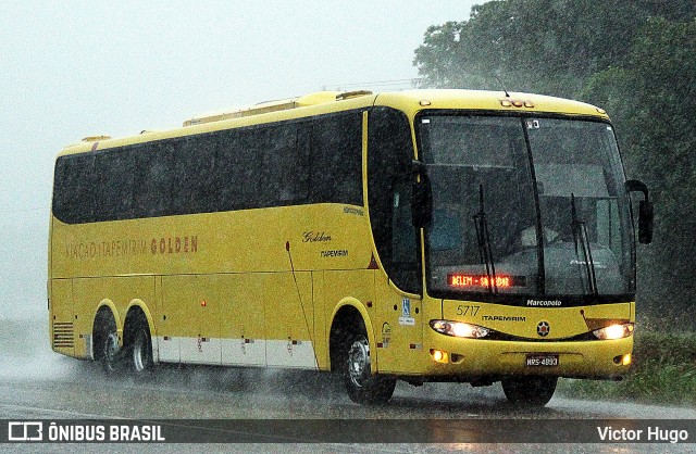 Viação Itapemirim 5717 na cidade de Santa Izabel do Pará, Pará, Brasil, por Victor Hugo. Número da foto: #8750707.