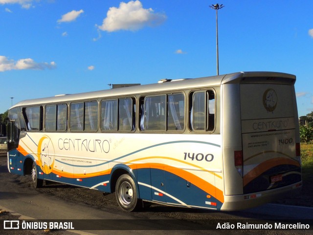 Centauro Turismo 1400 na cidade de Belo Horizonte, Minas Gerais, Brasil, por Adão Raimundo Marcelino. ID da foto: 8752043.