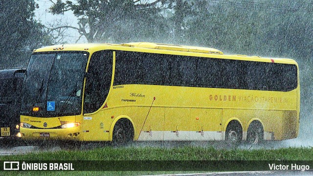 Viação Itapemirim 5099 na cidade de Santa Izabel do Pará, Pará, Brasil, por Victor Hugo. Número da foto: #8750889.