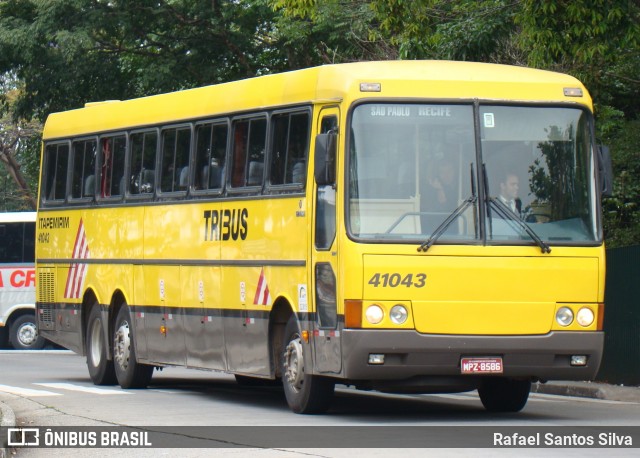 Viação Itapemirim 41043 na cidade de São Paulo, São Paulo, Brasil, por Rafael Santos Silva. ID da foto: 8751705.