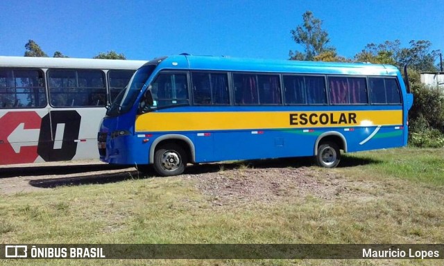 Viação Centro Oeste 508 na cidade de Santiago, Rio Grande do Sul, Brasil, por Mauricio Lopes. Número da foto: #8750853.