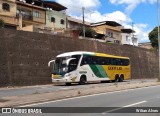 Empresa Gontijo de Transportes 18420 na cidade de Caratinga, Minas Gerais, Brasil, por Wilian Alves. ID da foto: :id.