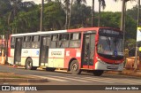 Nova Aliança  4 > Empresa de Transportes Novo Horizonte 4 4721 na cidade de São Paulo, São Paulo, Brasil, por José Geyvson da Silva. ID da foto: :id.